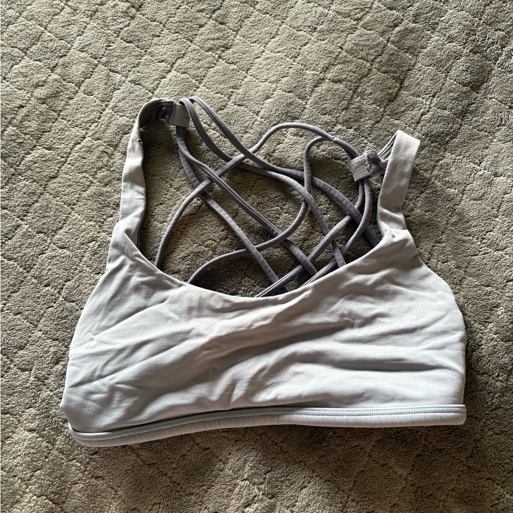 lululemon sports bra